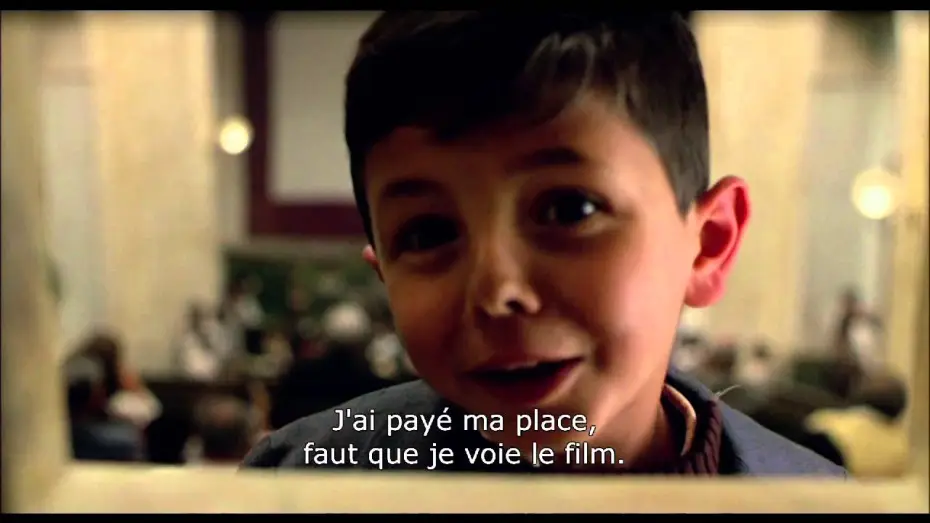 Видео к фильму Новый кинотеатр &laquo;Парадизо&raquo; | CINEMA PARADISO (Nuovo cinema Paradiso) de Giuseppe Tornatore - Official Trailer - 1989