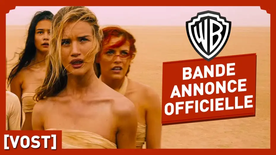 Видео к фильму Безумный Макс: Дорога ярости | Bande-annonce 3 VOST
