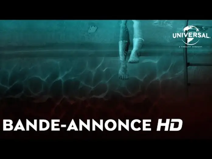 Видео к фильму Проклятые воды | Night Swim - Bande annonce VOST [Au cin&eacute;ma le 3 janvier]