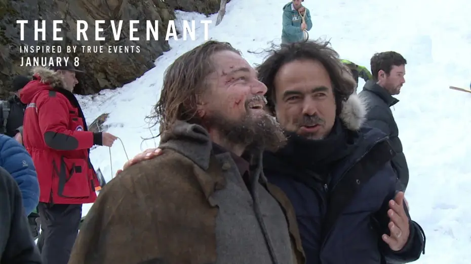 Видео к фильму Выживший | "Themes of The Revenant" Featurette