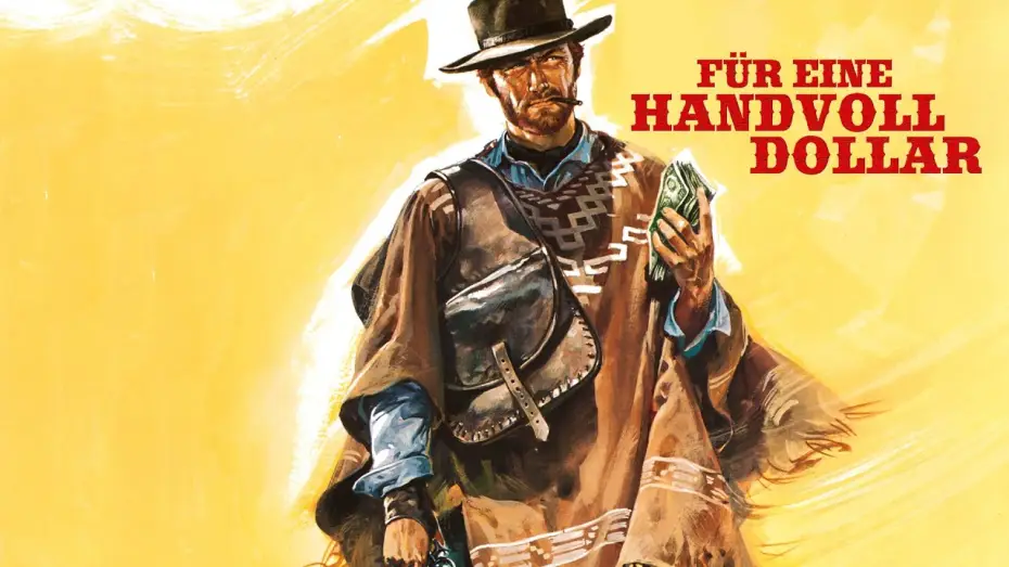 Видео к фильму За пригоршню долларов | F&uuml;r eine Handvoll Dollar - Trailer HD deutsch