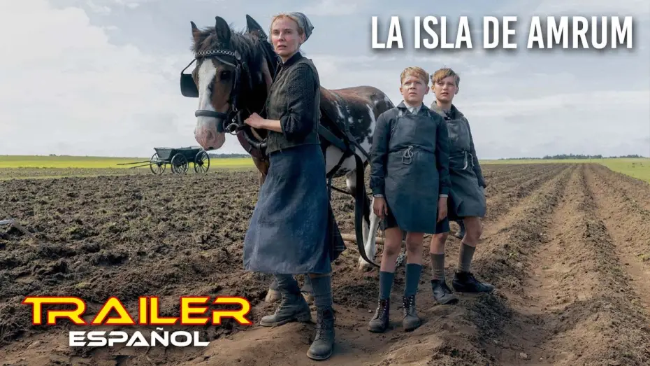 Видео к фильму Amrum | La isla de Amrum - Tr&aacute;iler espa&ntilde;ol