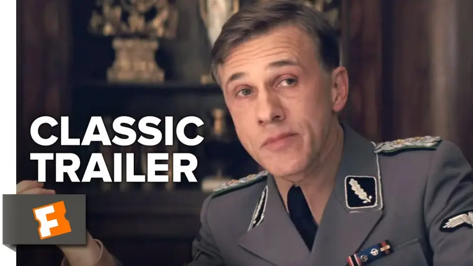 Видео к фильму Бесславные ублюдки | Inglourious Basterds Official Trailer #3 - Brad Pitt Movie (2009) HD