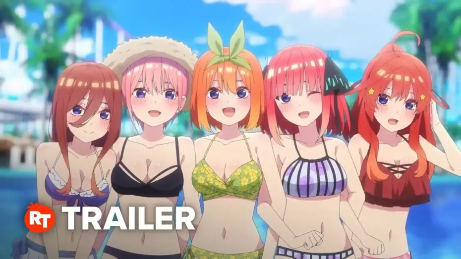 Видео к фильму Пять невест. Фильм | Trailer #2 [English dub]