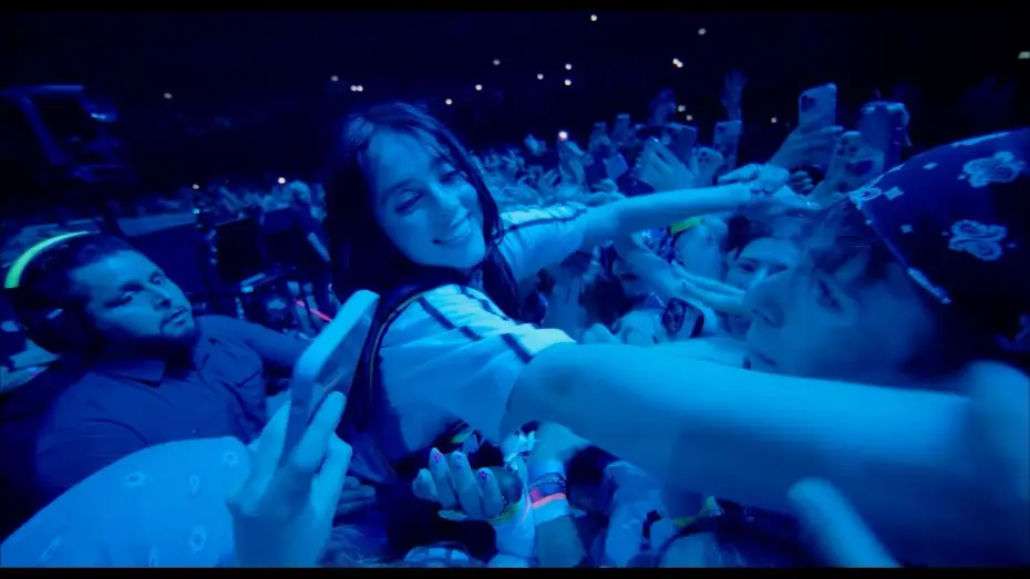 Видео к фильму Billie Eilish - Hit Me Hard and Soft: The Tour (Live in 3D) | Billie Eilish - Hit Me Hard and Soft: The Tour | Trailer Ufficiale
