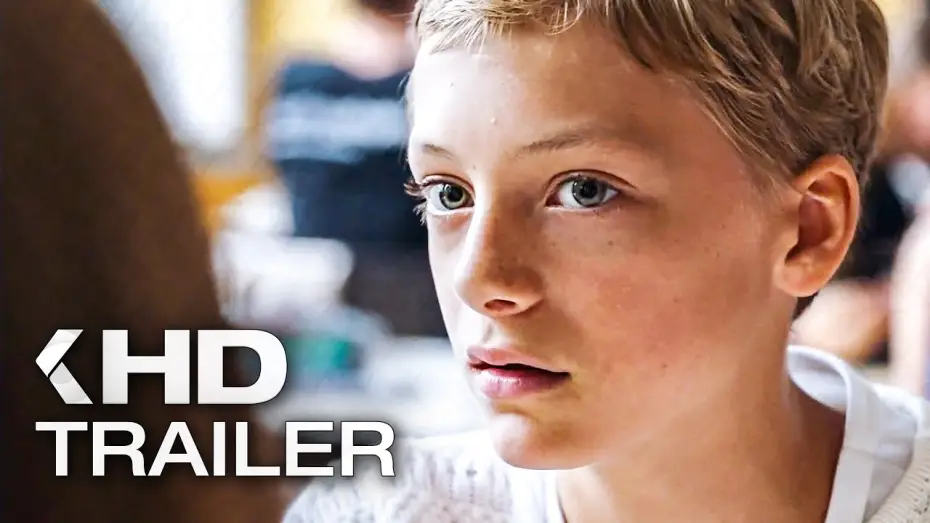 Видео к фильму Близко | CLOSE Trailer German Deutsch (2023)