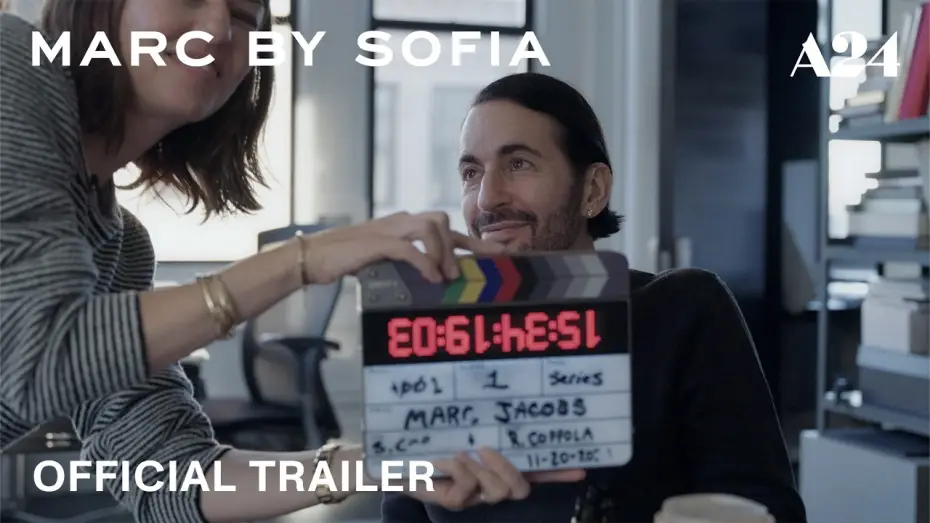 Видео к фильму Marc by Sofia | Official Trailer
