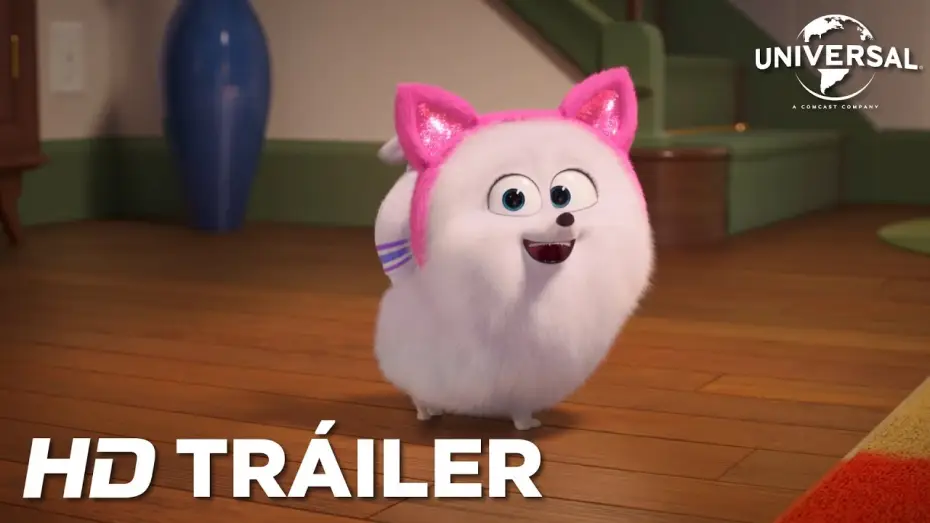 Видео к фильму Тайная жизнь домашних животных 2 | MASCOTAS 2 - Tr&aacute;iler 4 (Universal Pictures) - HD