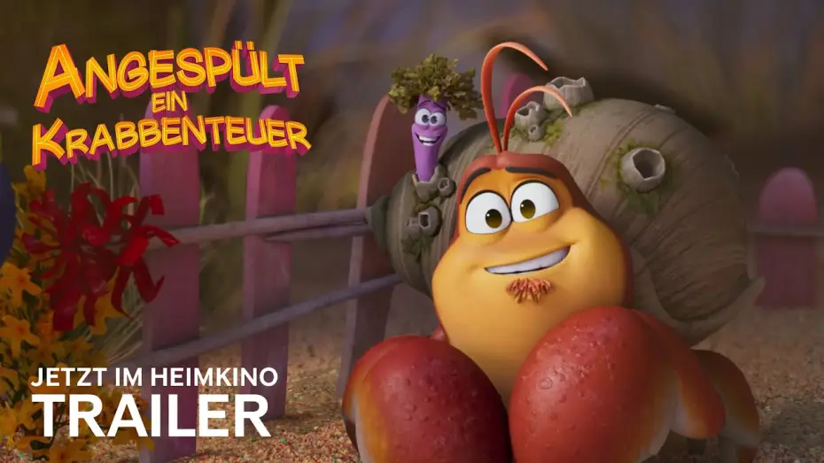Видео к фильму Под настилом | Offizieller Trailer