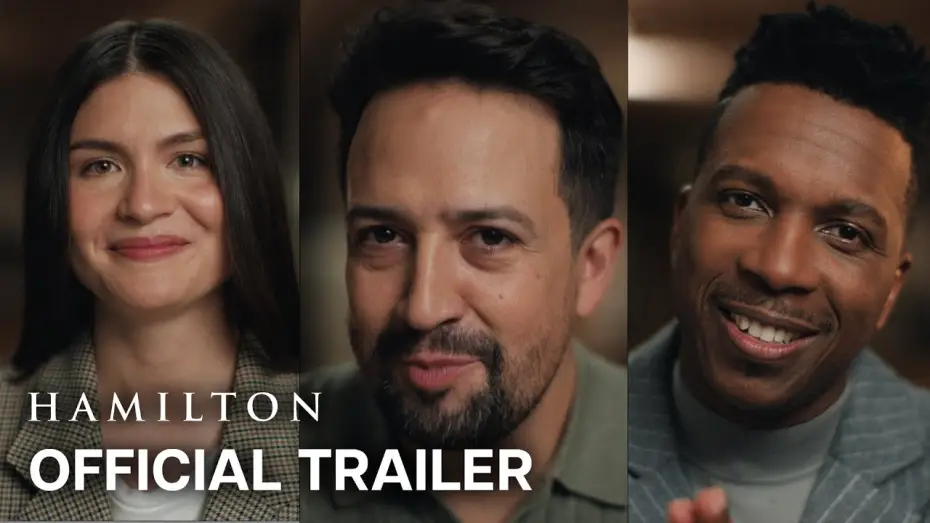Видео к фильму Гамильтон | Official Trailer