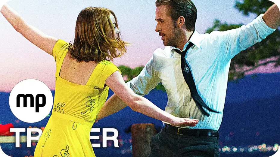 Видео к фильму Ла-Ла Ленд | LA LA LAND Trailer German Deutsch (2017) Ryan Gosling, Emma Stone Musical