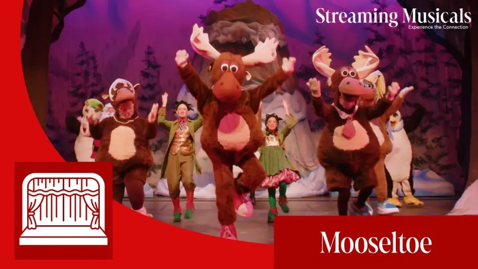 Видео к фильму Mooseltoe | Mooseltoe for Ages 3 to 9