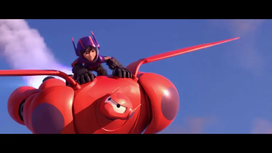 Видео к фильму Город героев | Big Hero 6 - Trailer Italiano Ufficiale | HD