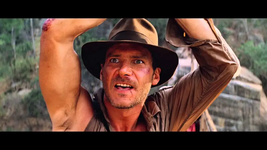 Видео к фильму Индиана Джонс и Храм Судьбы | Indiana Jones et le Temple Maudit&trade; - Bande Annonce