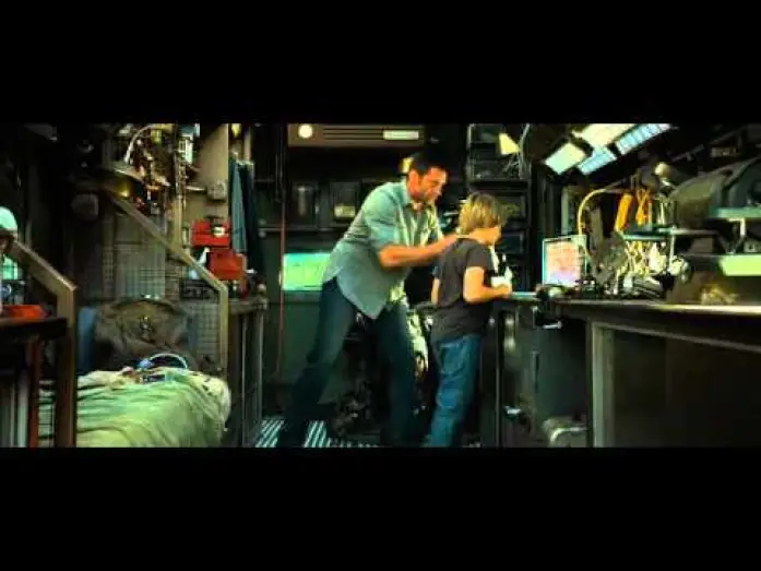 Видео к фильму Живая сталь | Real Steel avec Hugh Jackman - bande annonce officielle FR