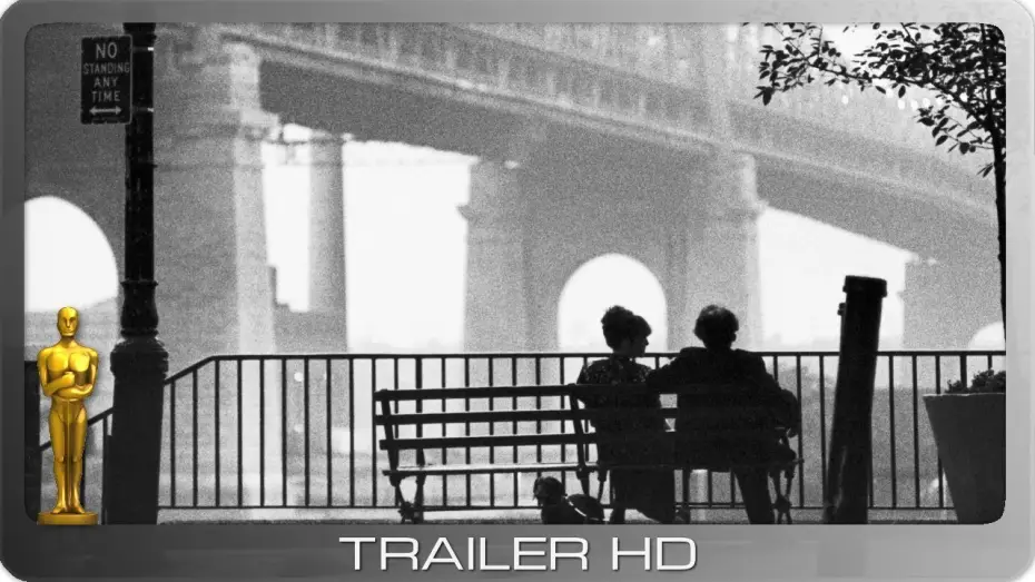 Видео к фильму Манхэттен | Manhattan ≣ 1979 ≣ Trailer ≣ Remastered ≣ German | Deutsch