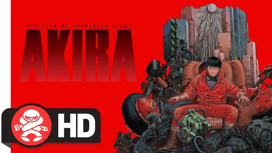 Видео к фильму Акира | In Cinemas October 22