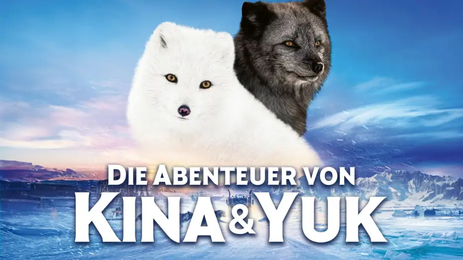 Видео к фильму Кина и Юк: Пушистые приключения | Die Abenteuer von KINA & YUK | Kinotrailer [HD] Deutsch / German