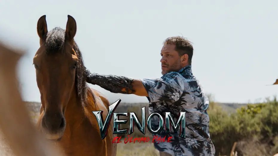 Видео к фильму Веном 3 | &iexcl;Ya est&aacute;n de vuelta!