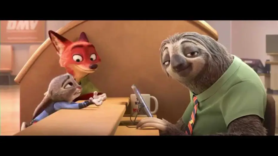 Видео к фильму Зверополис | Zootr&oacute;polis: Primer Tr&aacute;iler Oficial  | HD