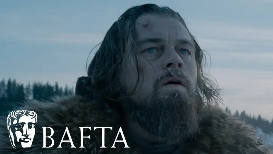 Видео к фильму Выживший | The Revenant wins Best Film | BAFTA Film Awards 2016