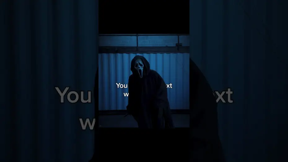 Видео к фильму Крик 7 | Wont Stop