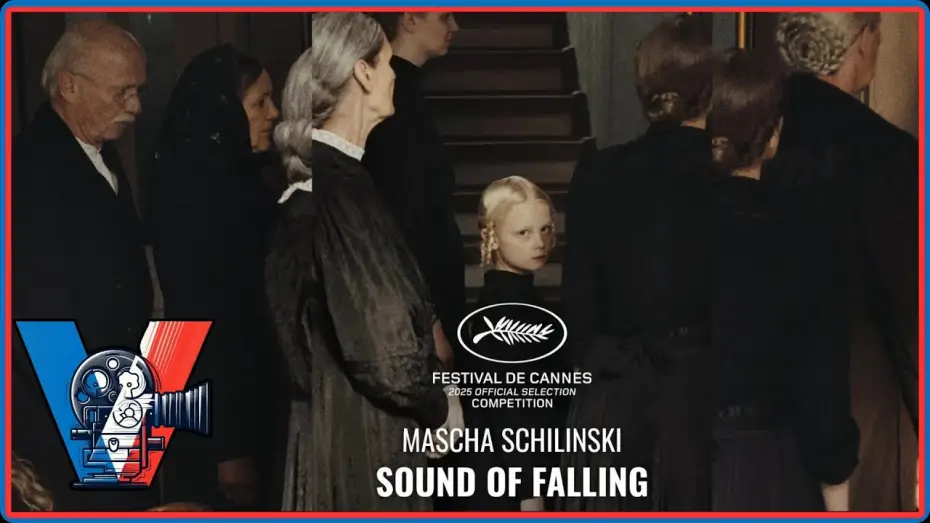 Видео к фильму Звук падения | SOUND OF FALLING - Bande annonce VO (cannes 2025)
