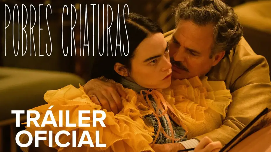 Видео к фильму Бедные-несчастные | Tr&aacute;iler oficial en espa&ntilde;ol