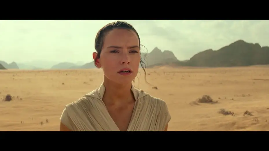 Видео к фильму Звёздные войны: Эпизод 9 - Скайуокер. Восход | Star Wars: Episodio IX &ndash; Tr&aacute;iler Oficial