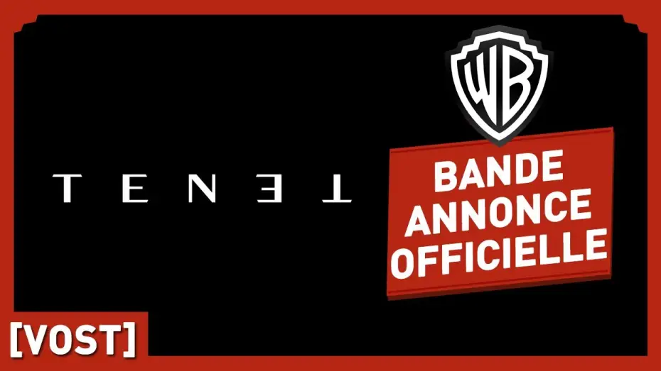 Видео к фильму Довод | TENET - Bande Annonce [VOST]