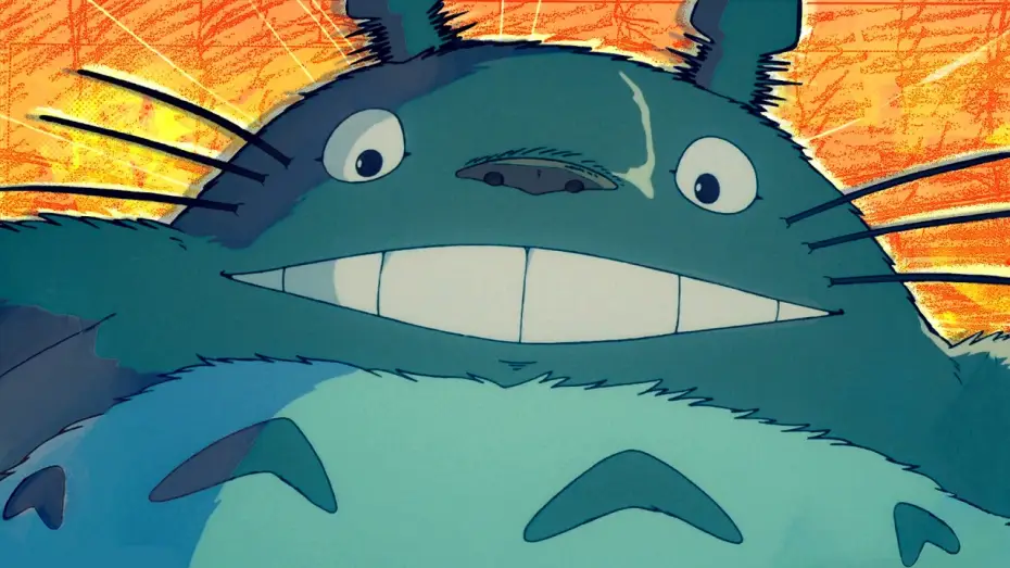 Видео к фильму Мой сосед Тоторо | How My Neighbor Totoro FAILED, but Ghibli Won