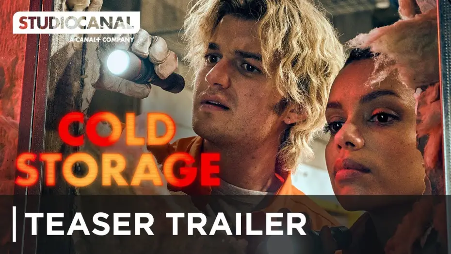 Видео к фильму Зараза | COLD STORAGE | Teaser Trailer | Ab 19. Februar 2026 im Kino!