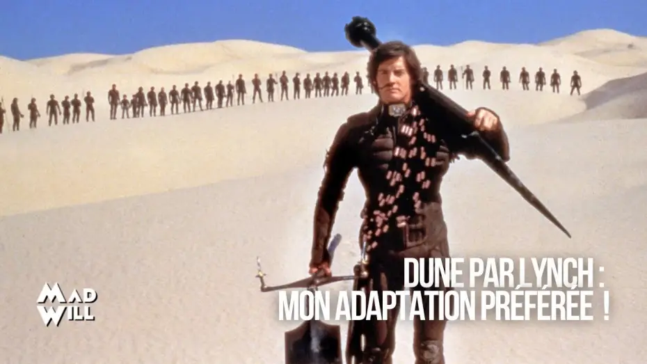 Видео к фильму Дюна | DUNE DE DAVID LYNCH : LA CRITIQUE CIN&Eacute; EN 3 MINUTES