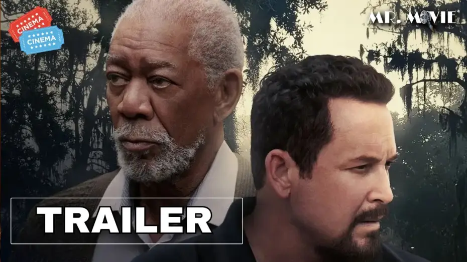 Видео к фильму Профессор и призрачный убийца | MUTI (2023) Trailer ITALIANO del Film Action Thriller con Morgan Freeman | Al Cinema