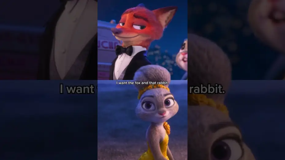 Видео к фильму Зверополис 2 | Paw-tners in crime