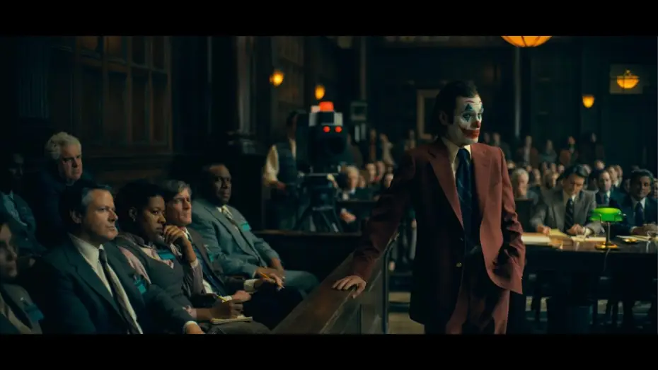Видео к фильму Джокер: Двойное безумие | Joaquin's Joker Featurette
