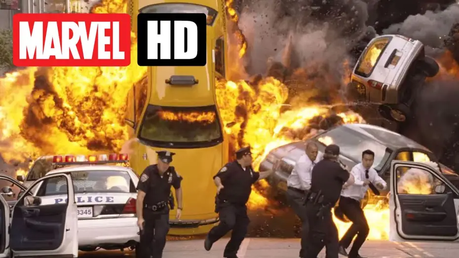 Видео к фильму Мстители | Marvel&acute;s THE AVENGERS (2012) - offizieller zweiter Trailer - deutsch