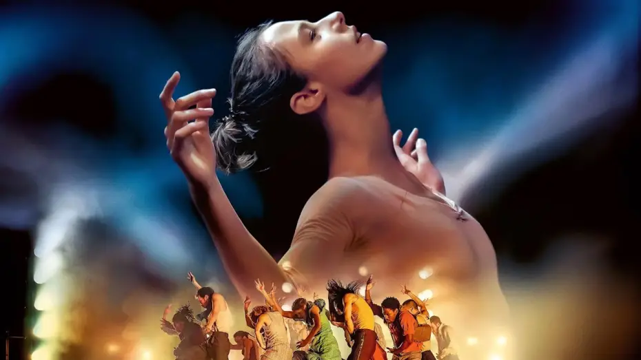 Видео к фильму Шагни вперед | Un paso adelante - Tr&aacute;iler