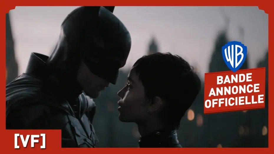 Видео к фильму Бэтмен | The Batman - Bande-Annonce Officielle (VF)
