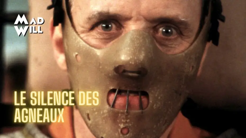 Видео к фильму Молчание ягнят | LE SILENCE DES AGNEAUX AVEC JODIE FOSTER : LA CRITIQUE DE MAD WILL