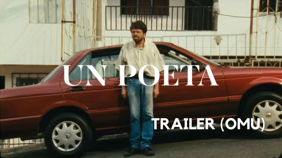 Видео к фильму Поэт | Un Poeta | offizieller deutscher Trailer (OmU)