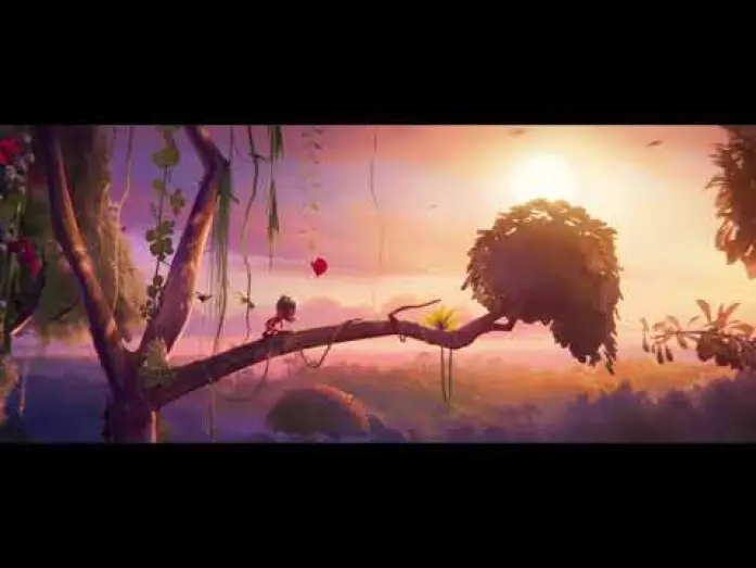 Видео к фильму Ози: Голос джунглей | Opening Scene