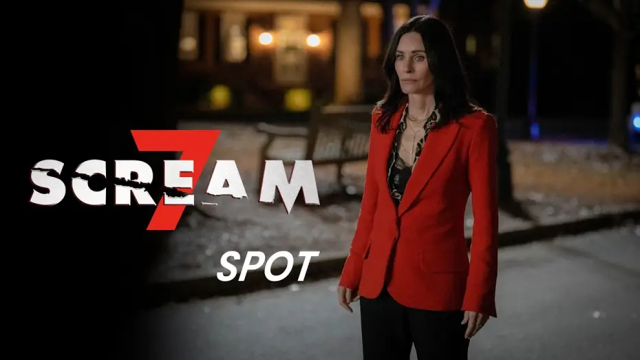 Видео к фильму Крик 7 | Scream 7 | Daughter 30 | Kinostart ab 26.2.