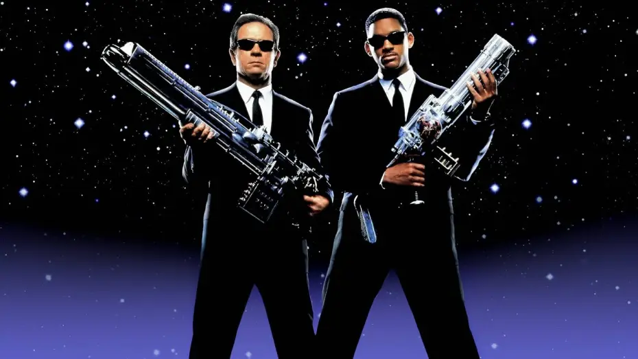Видео к фильму Люди в чёрном | Men in Black - Trailer Deutsch 1080p HD