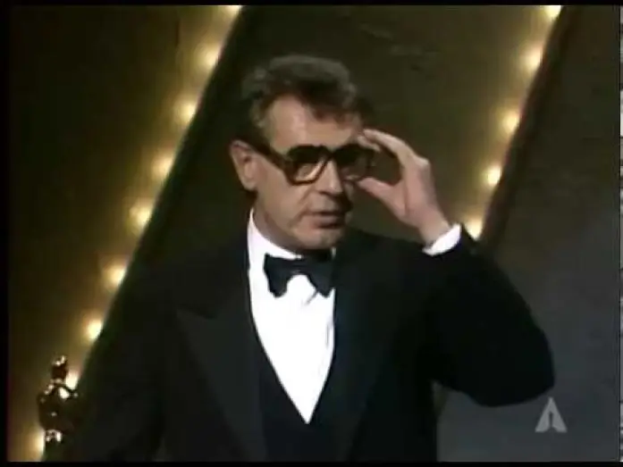 Видео к фильму Амадей | Milos Forman ‪winning the Oscar&reg; for Directing "Amadeus"