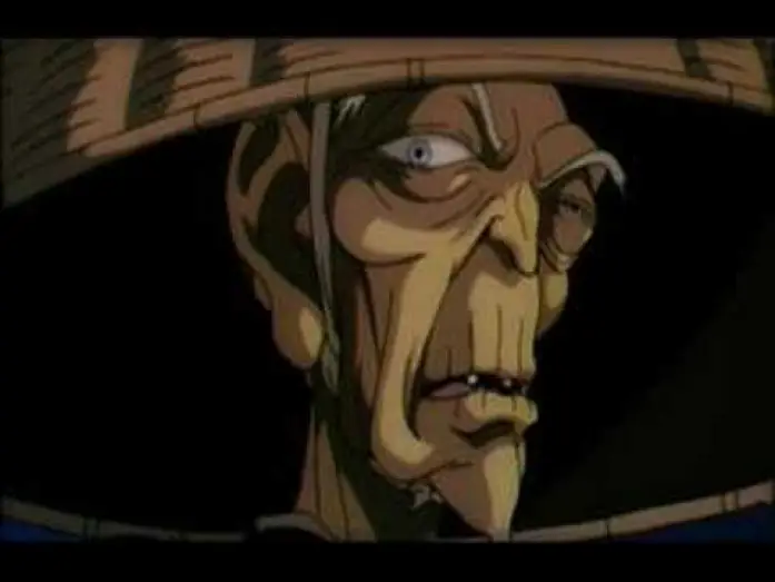 Видео к фильму Манускрипт ниндзя | NINJA SCROLL Trailer