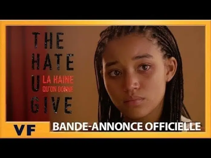 Видео к фильму Чужая ненависть | The Hate U Give - La haine qu'on donne - Bande Annonce 2 VF