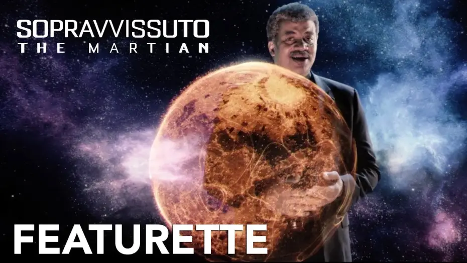 Видео к фильму Марсианин | La storia di Ares | Sopravvissuto - The Martian | Featurette [HD] | 20th Century Fox