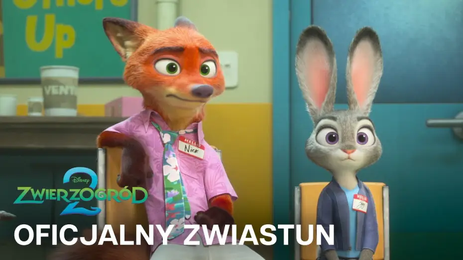 Видео к фильму Зверополис 2 | Zwiastun #2 [dubbing]
