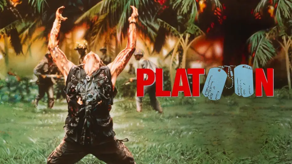 Видео к фильму Взвод | Platoon (1986) | Bande-annonce VOSTF (HD | 1080p)